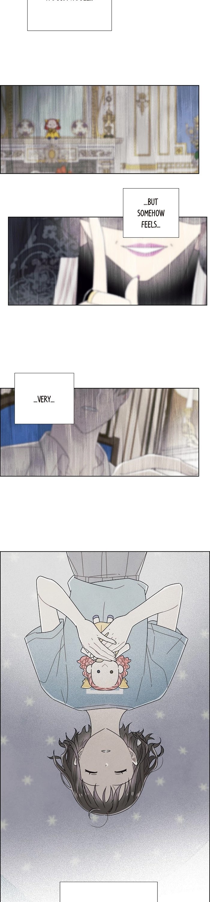 I Stole the Male Lead's First Night Chapter 74 page 18 - Chapter 74: Episode 74