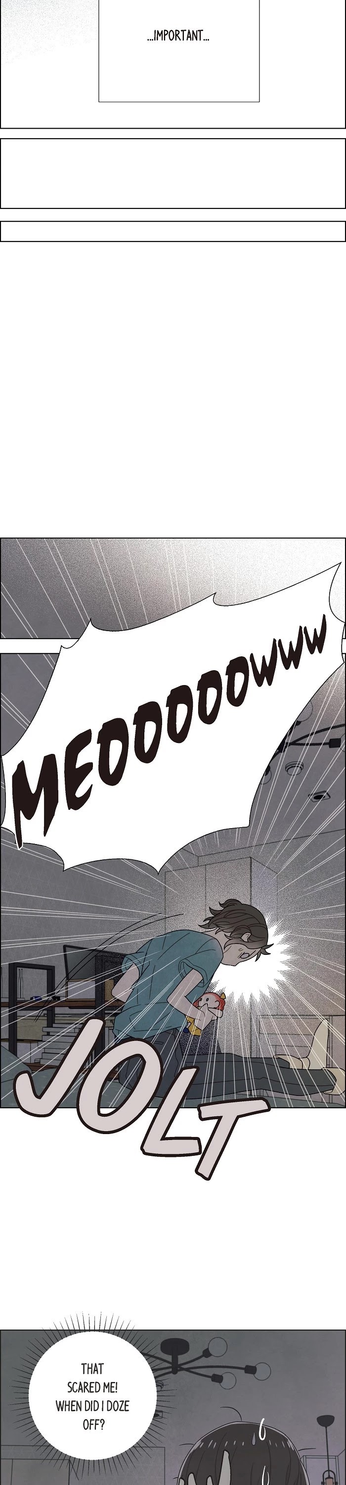 I Stole the Male Lead's First Night Chapter 74 page 19 - Chapter 74: Episode 74
