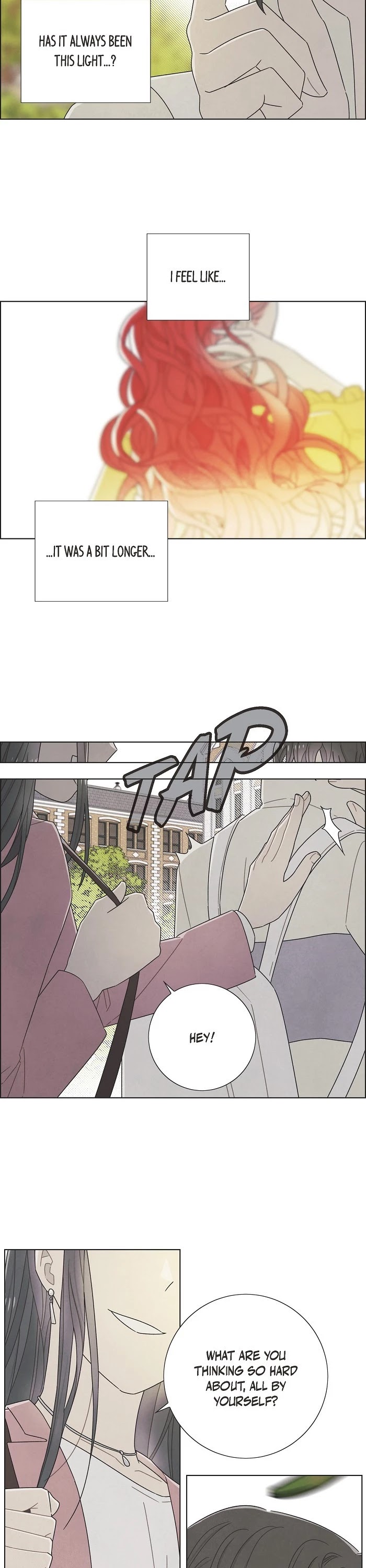 I Stole the Male Lead's First Night Chapter 74 page 2 - Chapter 74: Episode 74