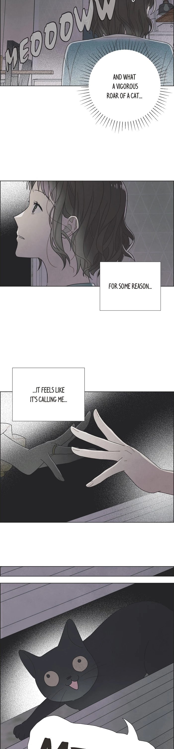 I Stole the Male Lead's First Night Chapter 74 page 20 - Chapter 74: Episode 74