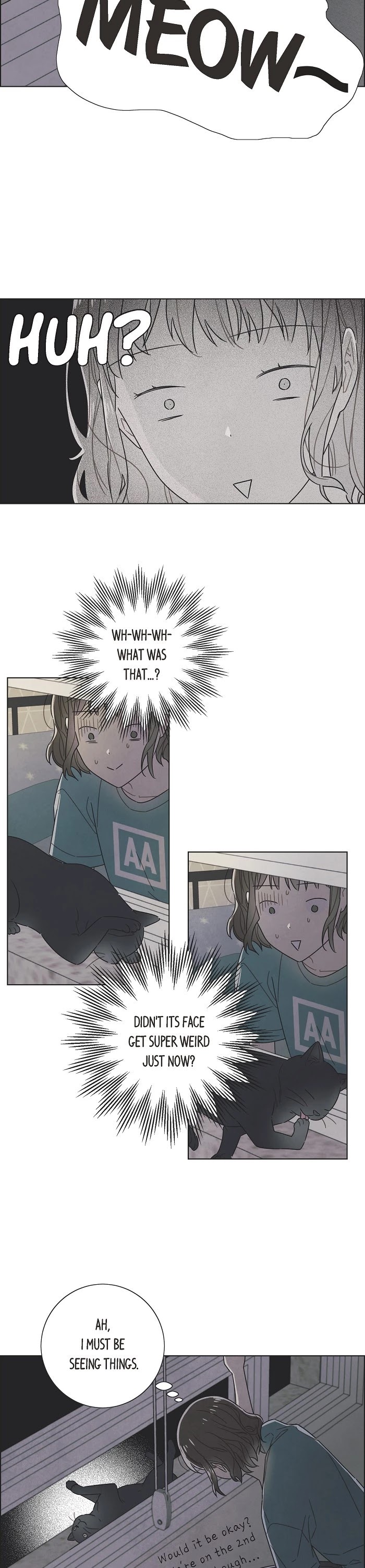 I Stole the Male Lead's First Night Chapter 74 page 21 - Chapter 74: Episode 74