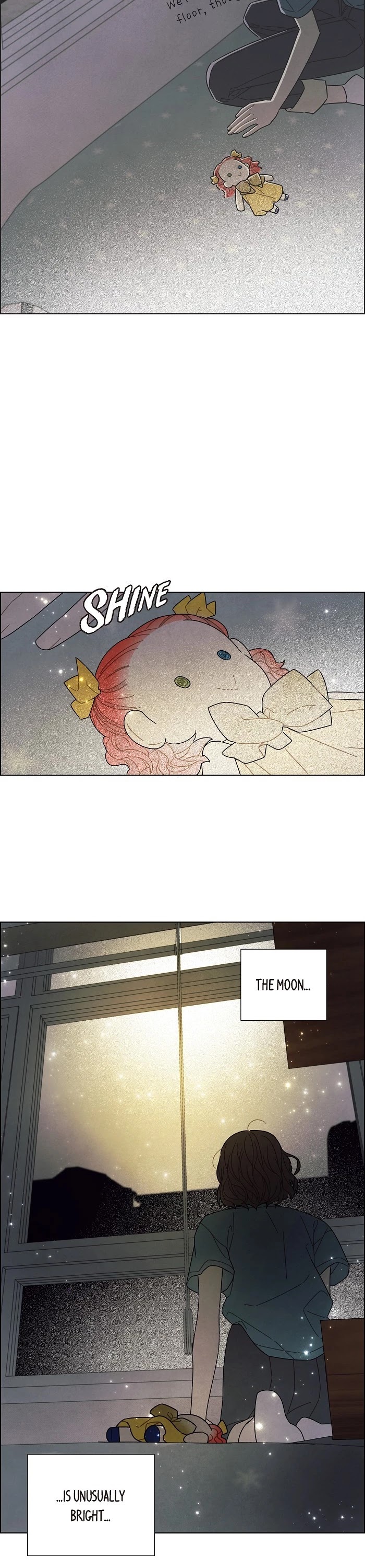 I Stole the Male Lead's First Night Chapter 74 page 22 - Chapter 74: Episode 74