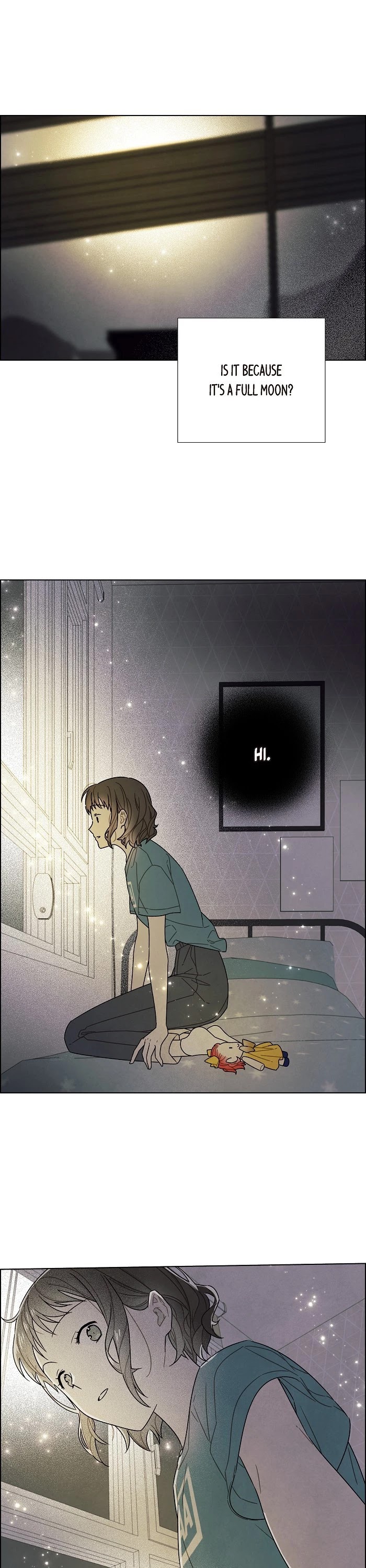 I Stole the Male Lead's First Night Chapter 74 page 23 - Chapter 74: Episode 74
