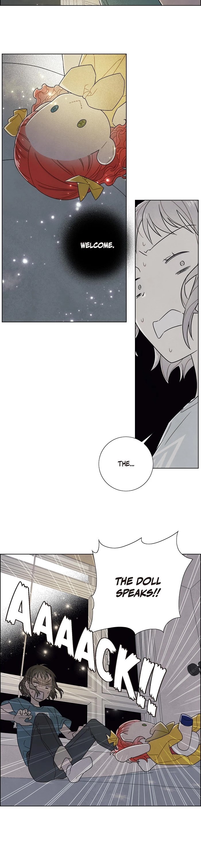 I Stole the Male Lead's First Night Chapter 74 page 24 - Chapter 74: Episode 74
