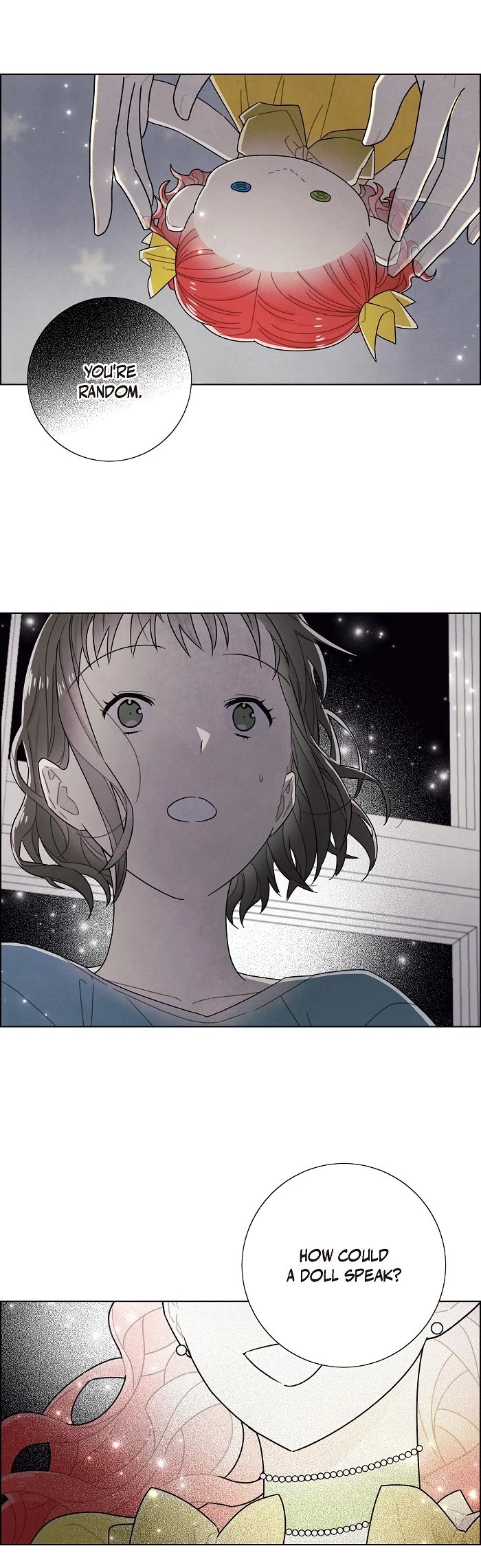 I Stole the Male Lead's First Night Chapter 74 page 25 - Chapter 74: Episode 74