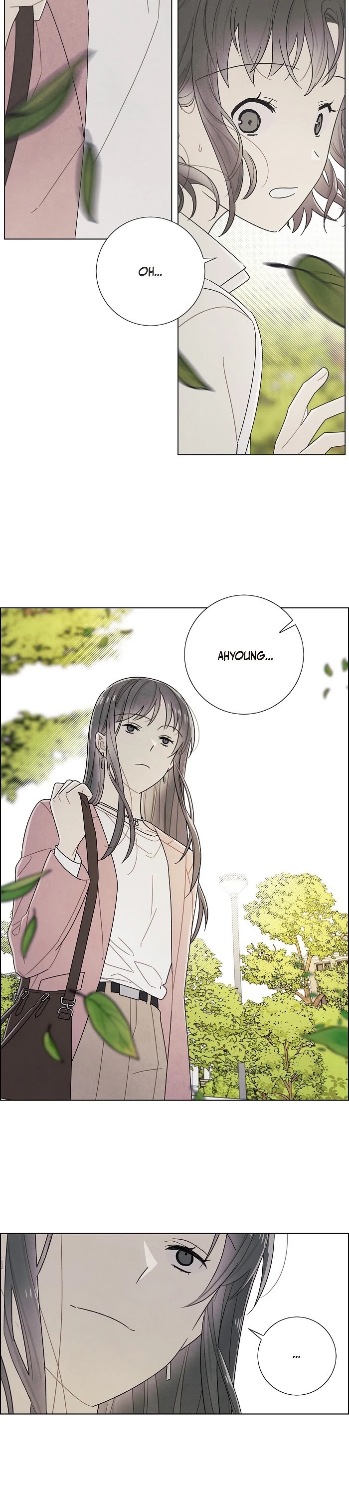 I Stole the Male Lead's First Night Chapter 74 page 3 - Chapter 74: Episode 74