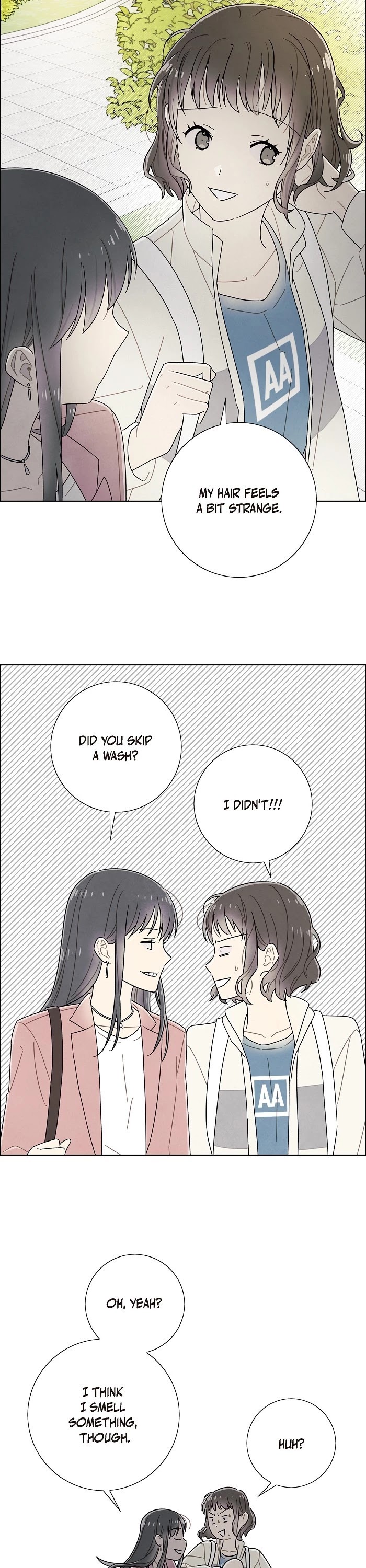 I Stole the Male Lead's First Night Chapter 74 page 5 - Chapter 74: Episode 74