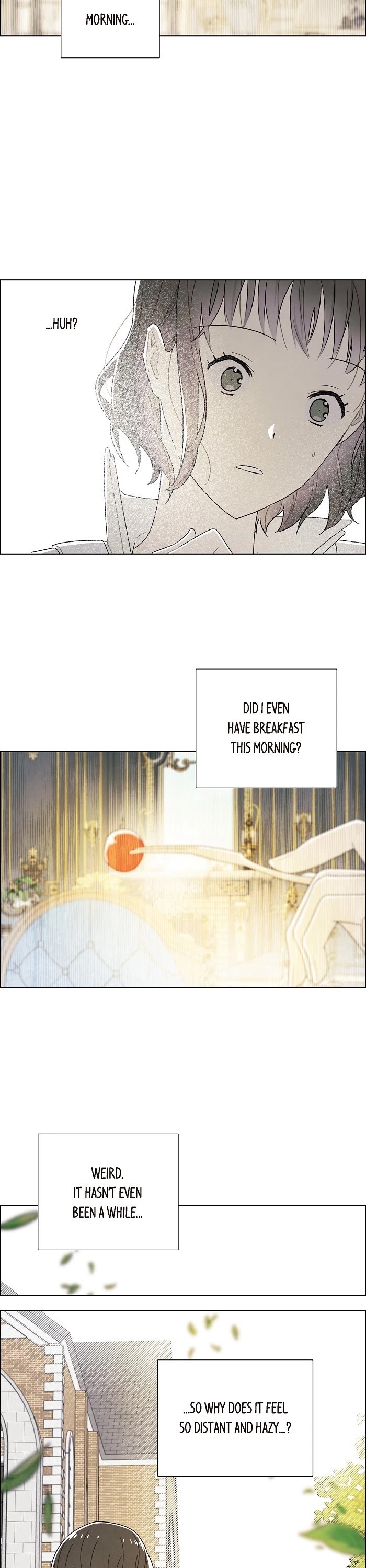 I Stole the Male Lead's First Night Chapter 74 page 7 - Chapter 74: Episode 74