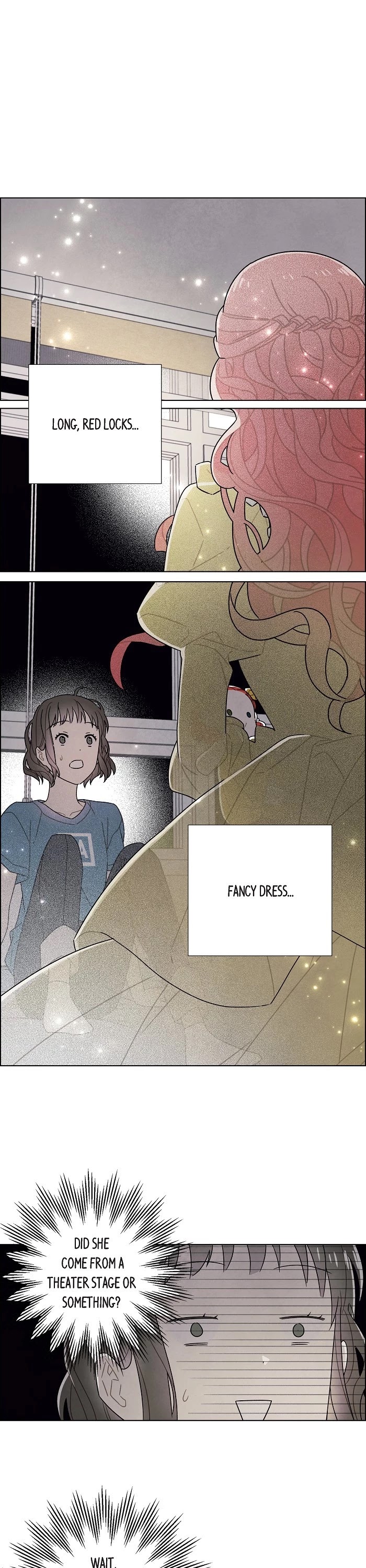 I Stole the Male Lead's First Night Chapter 75 page 1 - Chapter 75: Episode 75