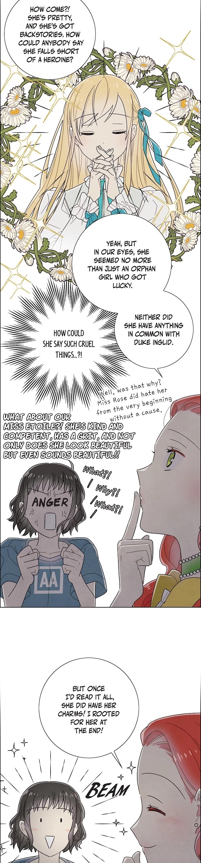 I Stole the Male Lead's First Night Chapter 75 page 16 - Chapter 75: Episode 75