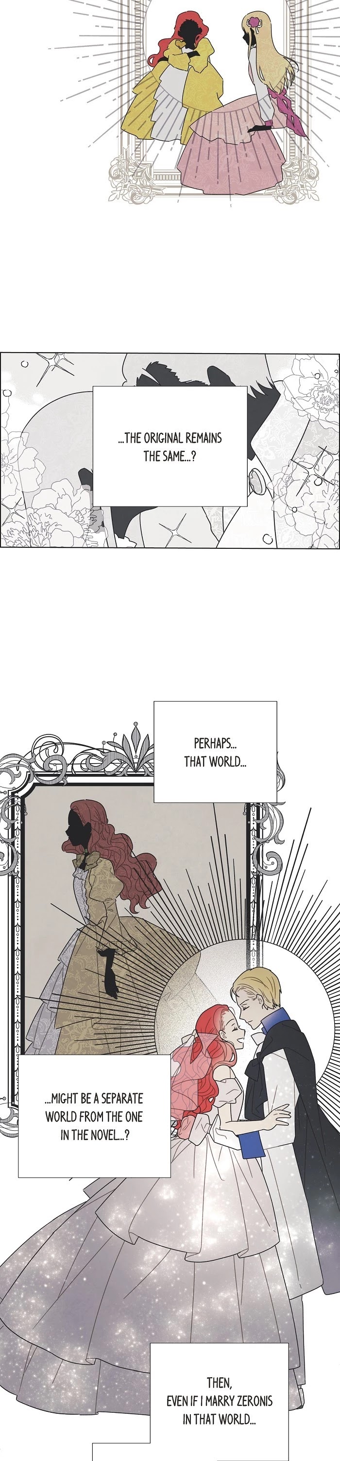 I Stole the Male Lead's First Night Chapter 75 page 19 - Chapter 75: Episode 75