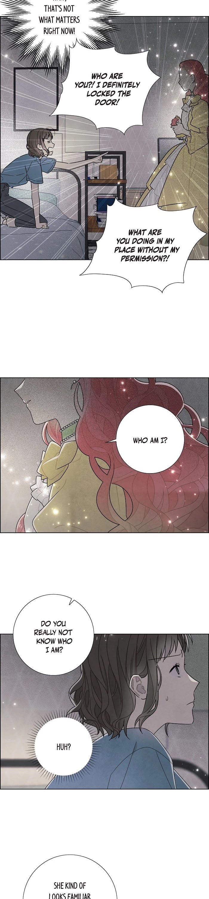I Stole the Male Lead's First Night Chapter 75 page 2 - Chapter 75: Episode 75