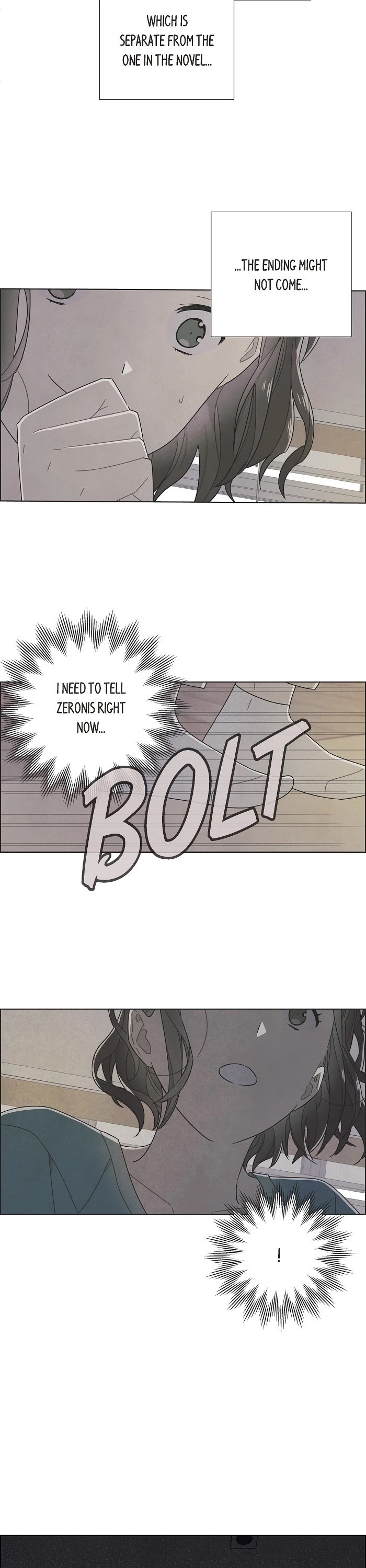 I Stole the Male Lead's First Night Chapter 75 page 20 - Chapter 75: Episode 75