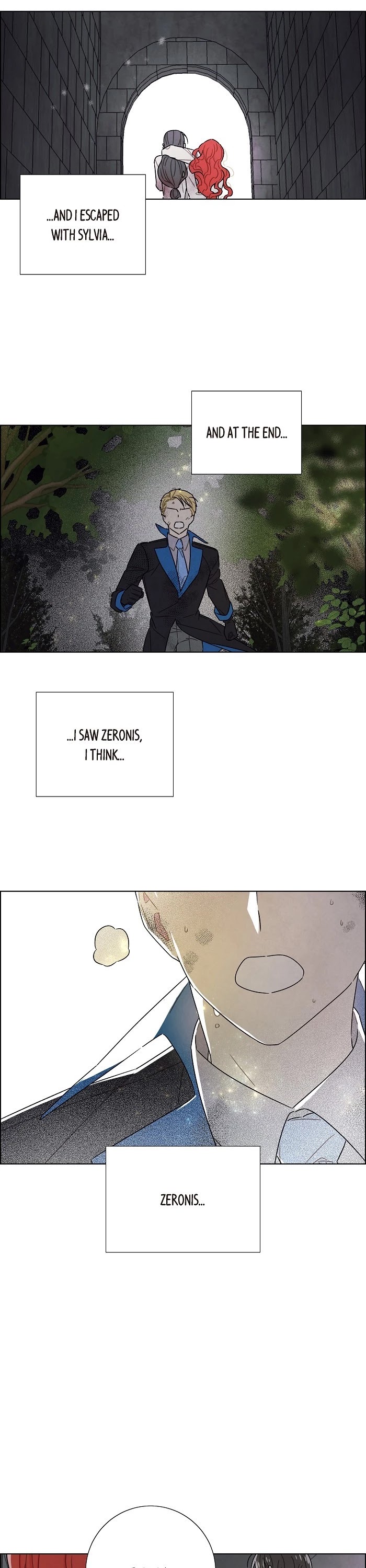 I Stole the Male Lead's First Night Chapter 75 page 22 - Chapter 75: Episode 75