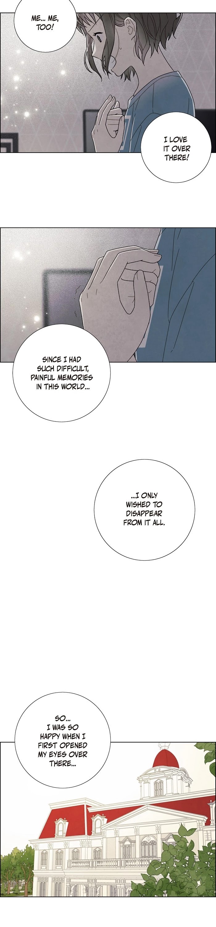 I Stole the Male Lead's First Night Chapter 75 page 26 - Chapter 75: Episode 75
