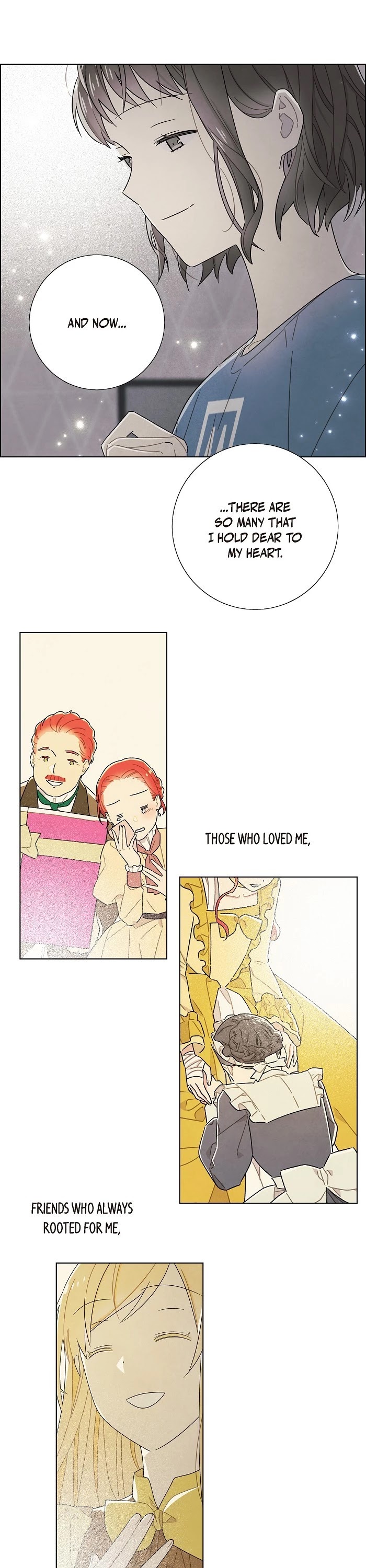 I Stole the Male Lead's First Night Chapter 75 page 27 - Chapter 75: Episode 75