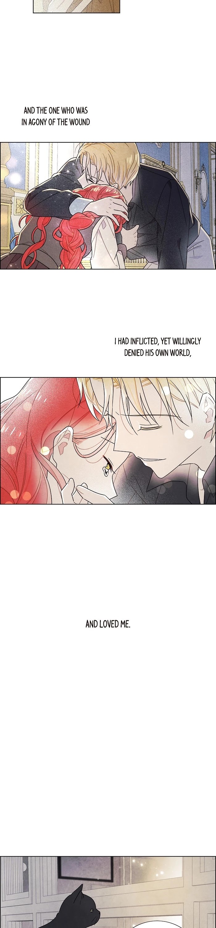 I Stole the Male Lead's First Night Chapter 75 page 28 - Chapter 75: Episode 75