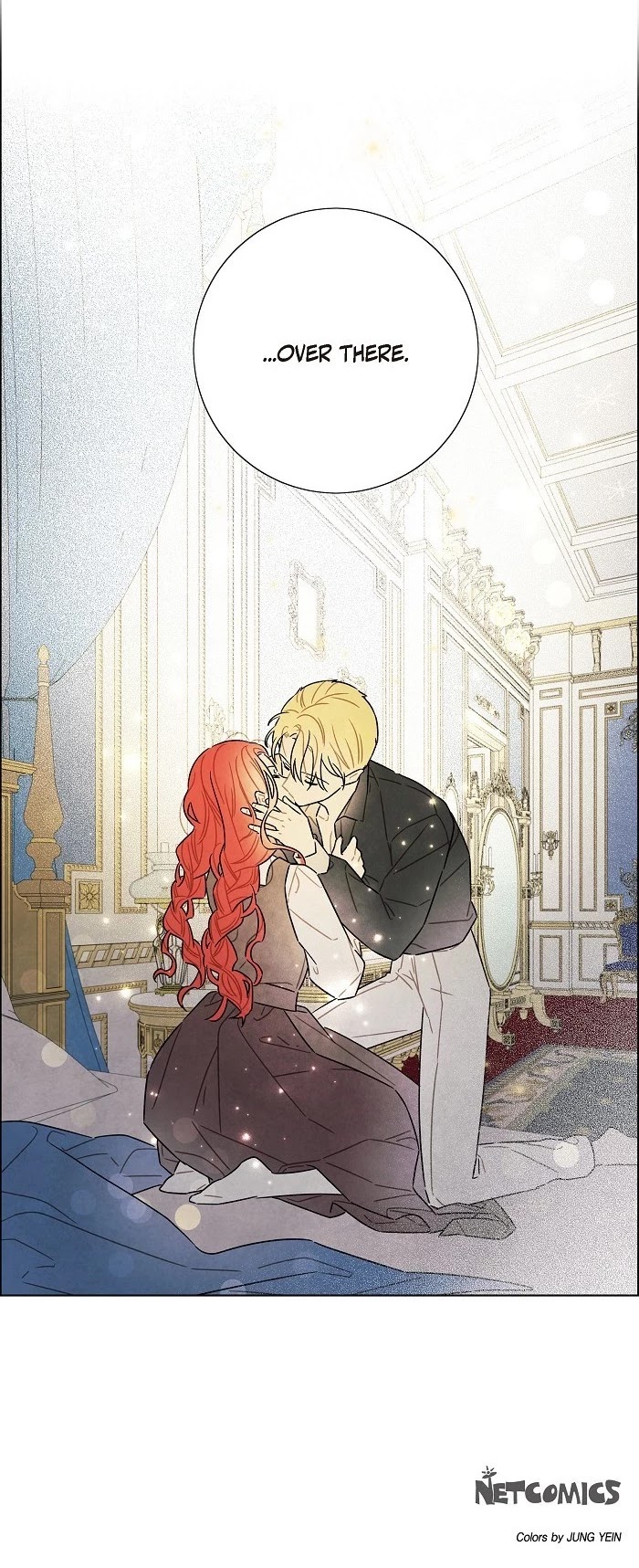 I Stole the Male Lead's First Night Chapter 75 page 30 - Chapter 75: Episode 75