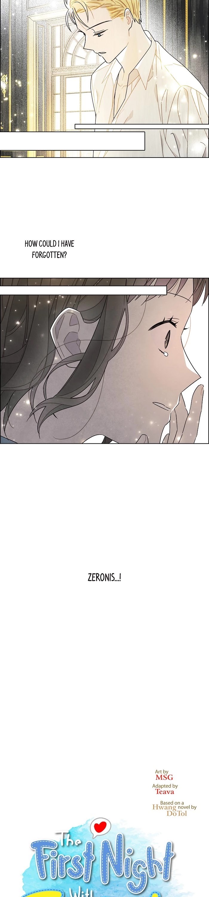 I Stole the Male Lead's First Night Chapter 75 page 5 - Chapter 75: Episode 75