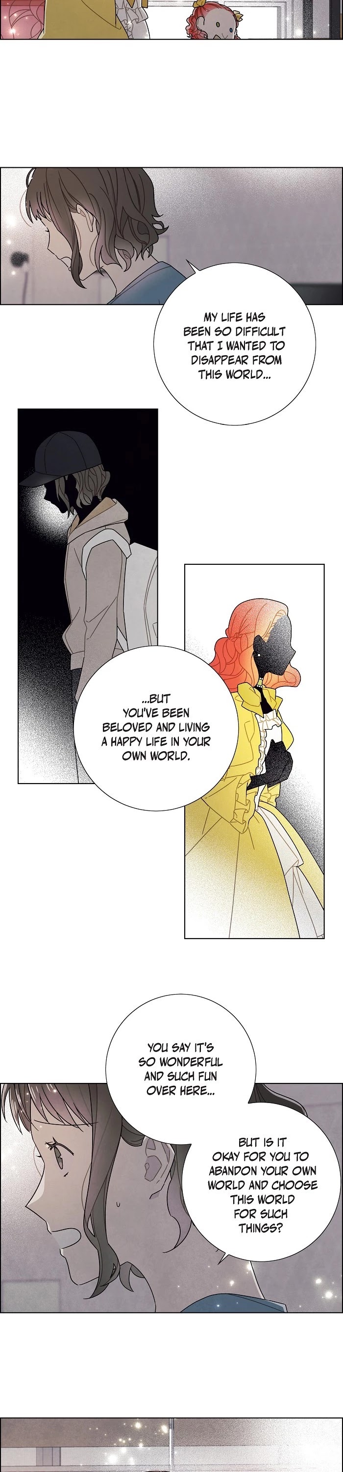 I Stole the Male Lead's First Night Chapter 76 page 10 - Chapter 76: Episode 76