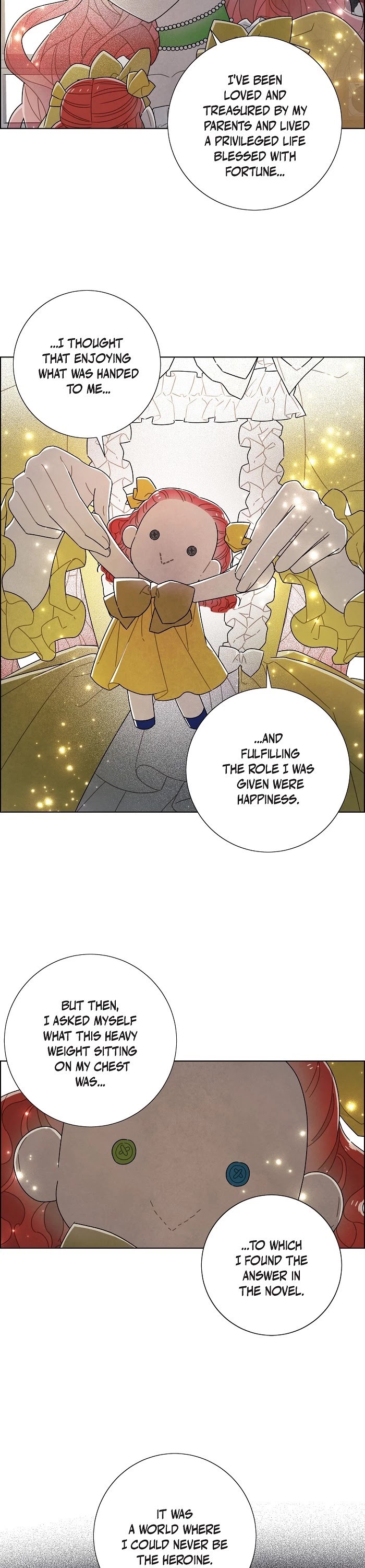 I Stole the Male Lead's First Night Chapter 76 page 13 - Chapter 76: Episode 76