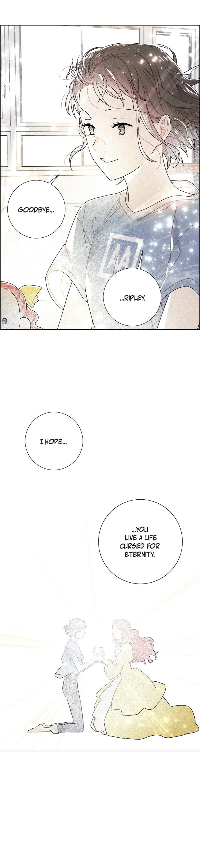 I Stole the Male Lead's First Night Chapter 76 page 17 - Chapter 76: Episode 76