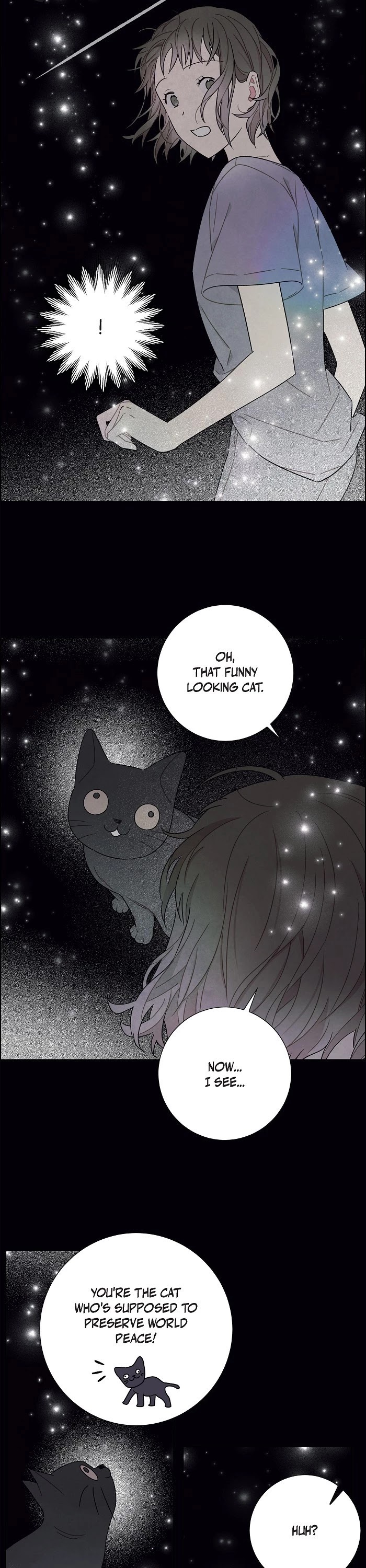 I Stole the Male Lead's First Night Chapter 76 page 19 - Chapter 76: Episode 76