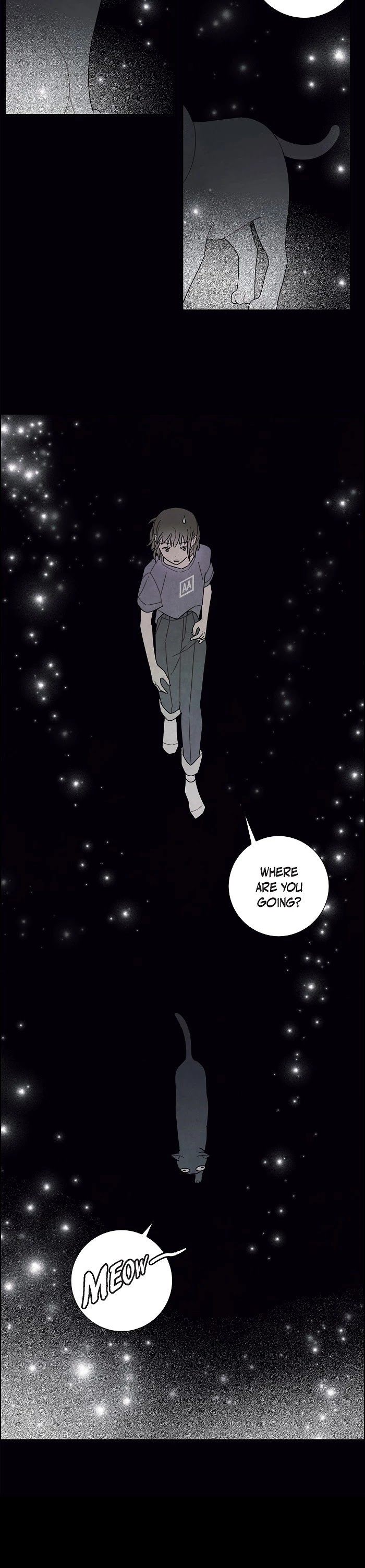I Stole the Male Lead's First Night Chapter 76 page 20 - Chapter 76: Episode 76