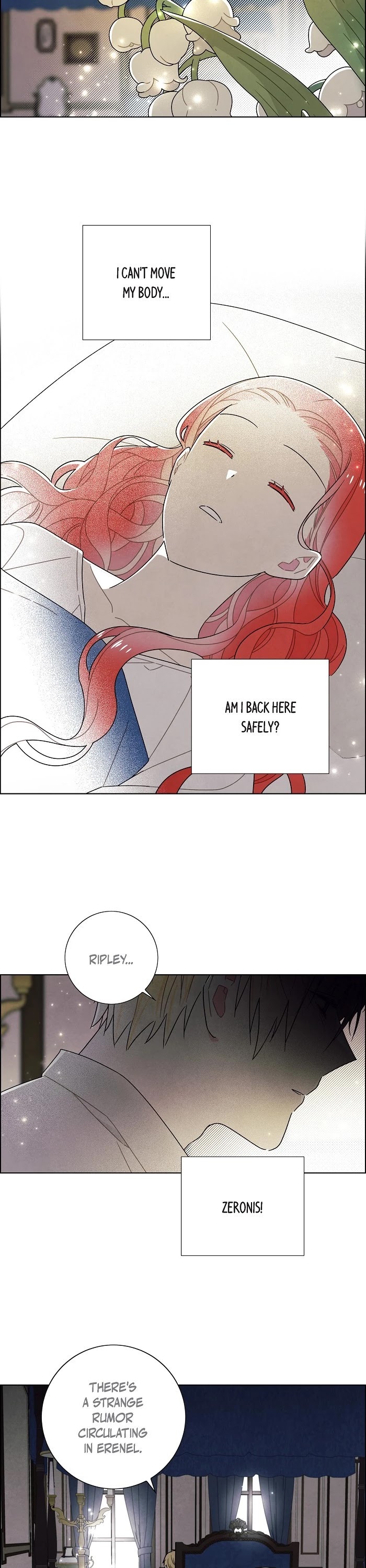 I Stole the Male Lead's First Night Chapter 76 page 22 - Chapter 76: Episode 76
