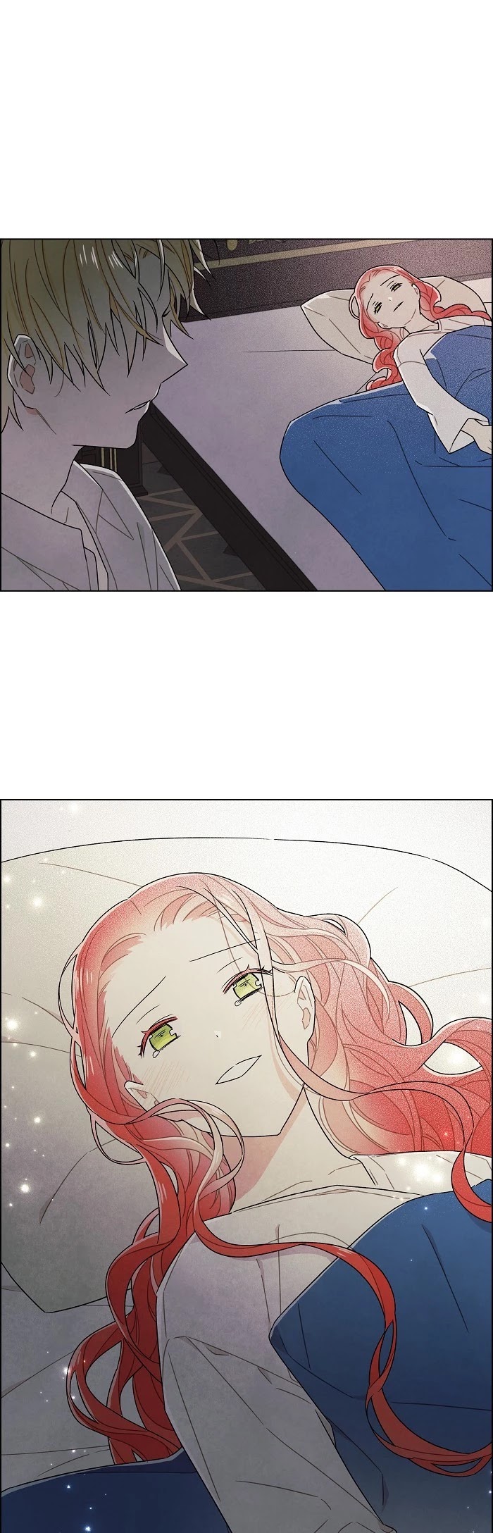 I Stole the Male Lead's First Night Chapter 76 page 27 - Chapter 76: Episode 76