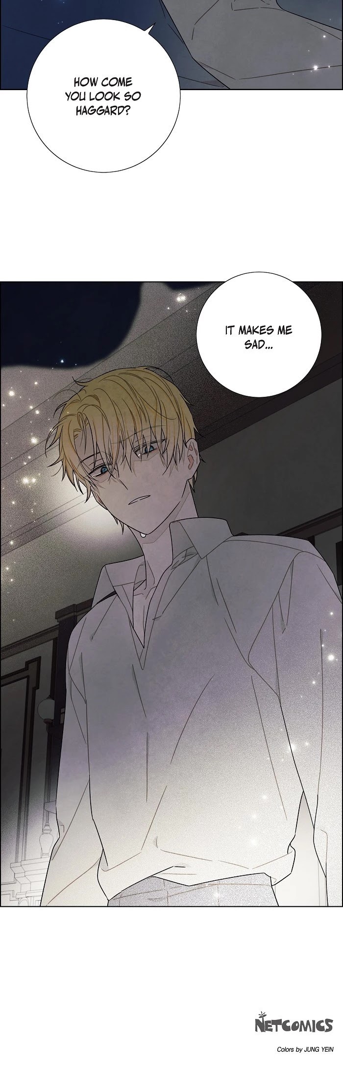I Stole the Male Lead's First Night Chapter 76 page 28 - Chapter 76: Episode 76
