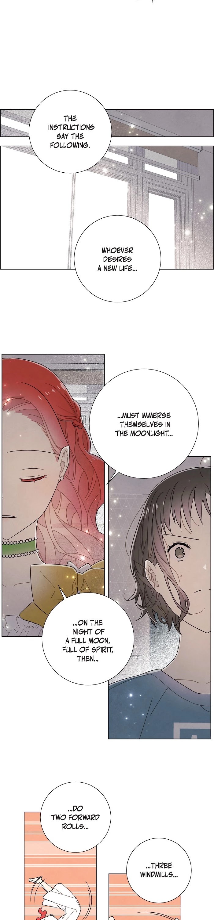 I Stole the Male Lead's First Night Chapter 76 page 4 - Chapter 76: Episode 76