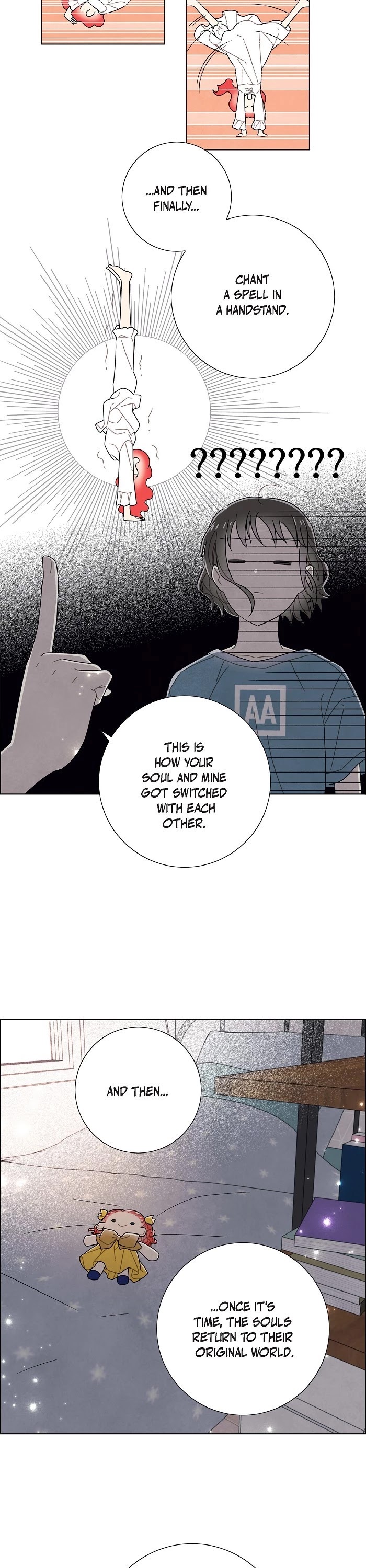 I Stole the Male Lead's First Night Chapter 76 page 5 - Chapter 76: Episode 76