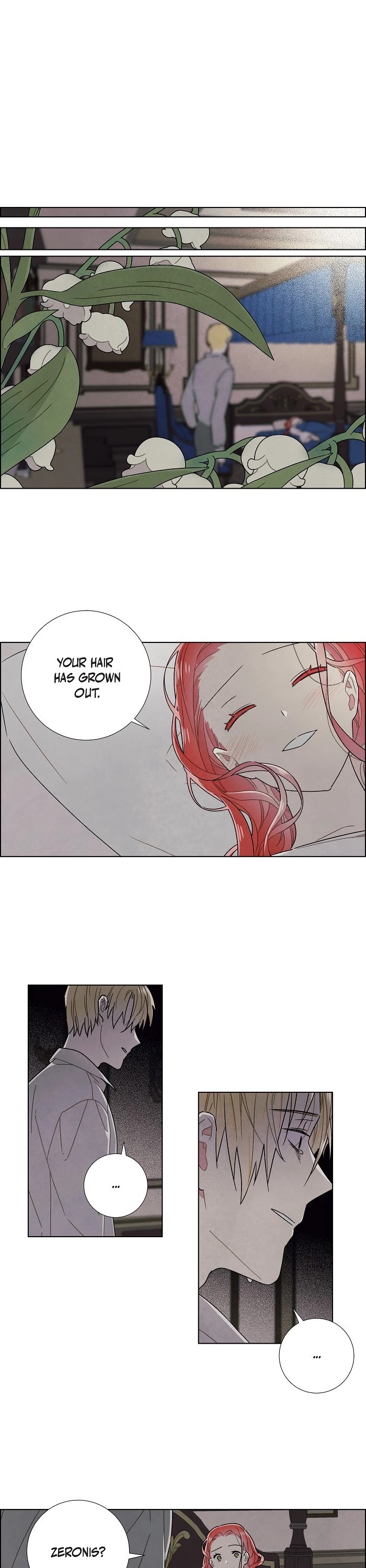 I Stole the Male Lead's First Night Chapter 77 page 1 - Chapter 77: Episode 77
