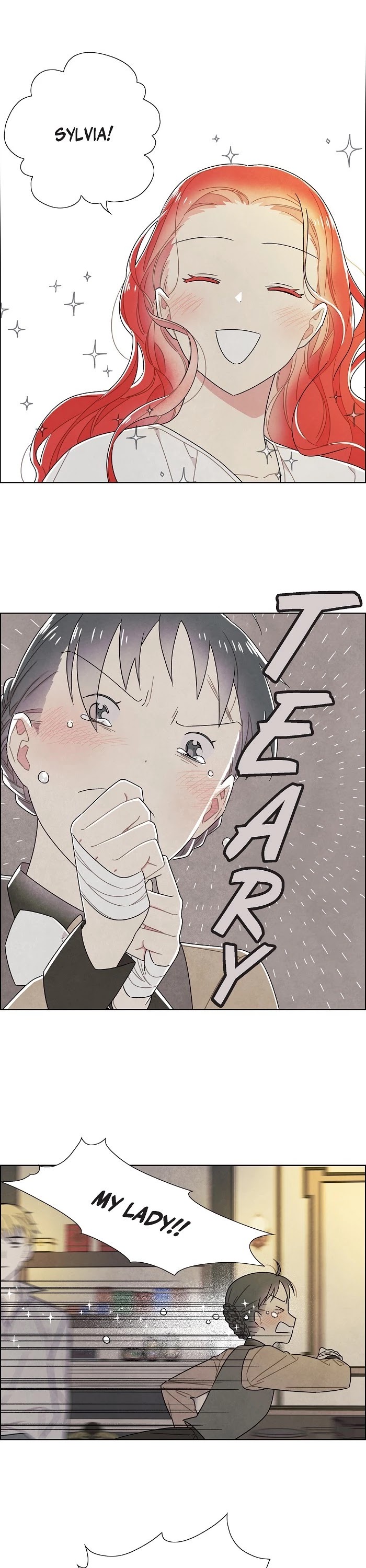 I Stole the Male Lead's First Night Chapter 77 page 12 - Chapter 77: Episode 77