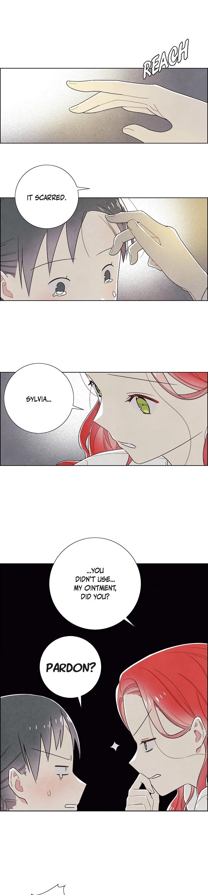 I Stole the Male Lead's First Night Chapter 77 page 14 - Chapter 77: Episode 77