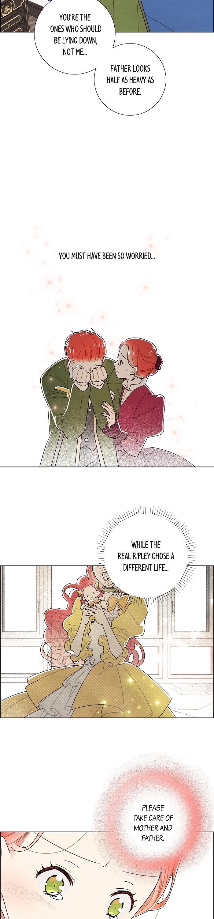 I Stole the Male Lead's First Night Chapter 77 page 17 - Chapter 77: Episode 77