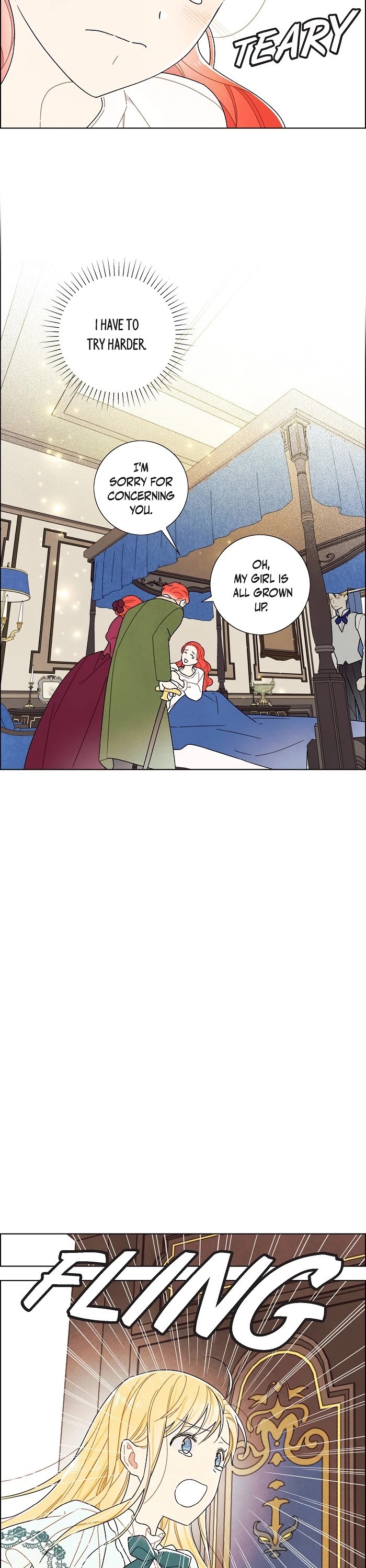 I Stole the Male Lead's First Night Chapter 77 page 18 - Chapter 77: Episode 77