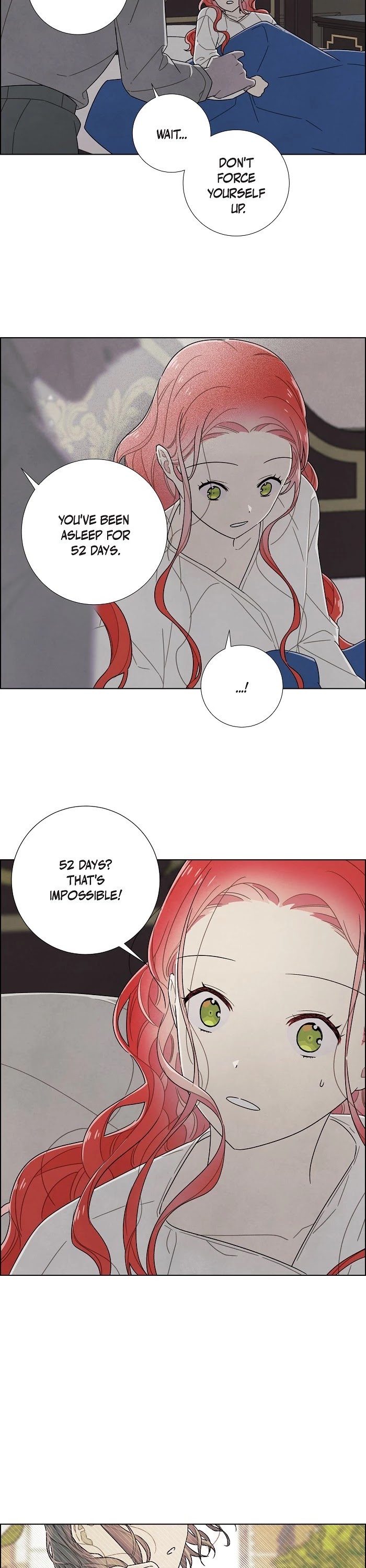 I Stole the Male Lead's First Night Chapter 77 page 2 - Chapter 77: Episode 77