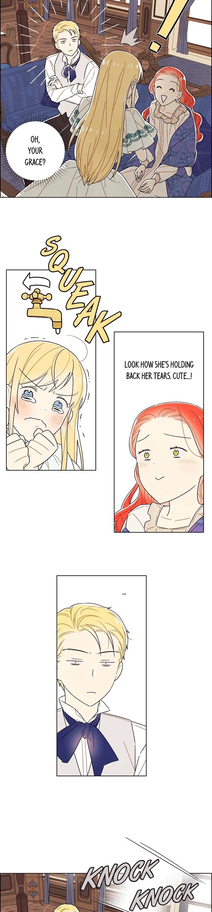 I Stole the Male Lead's First Night Chapter 77 page 20 - Chapter 77: Episode 77