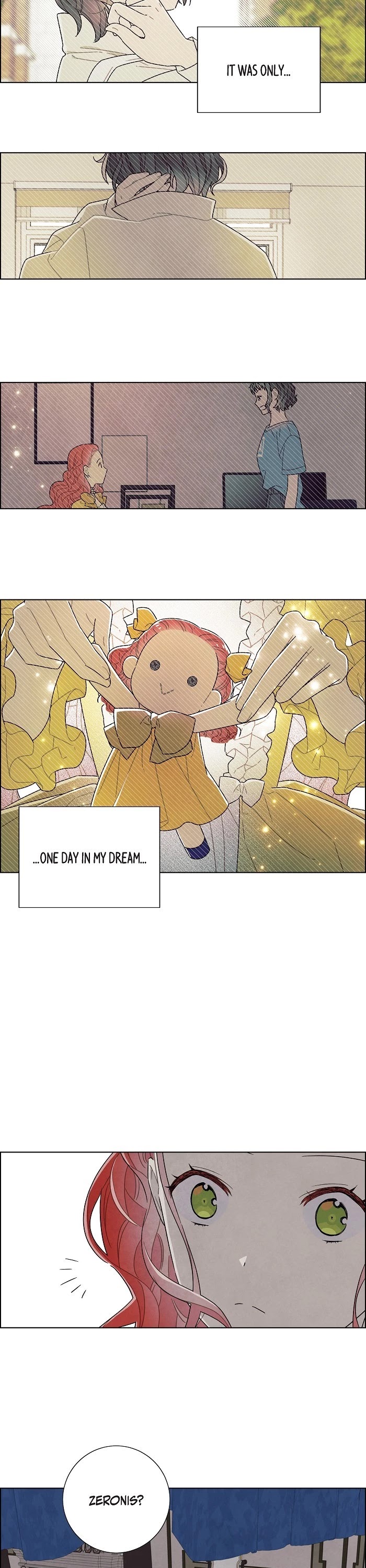 I Stole the Male Lead's First Night Chapter 77 page 3 - Chapter 77: Episode 77