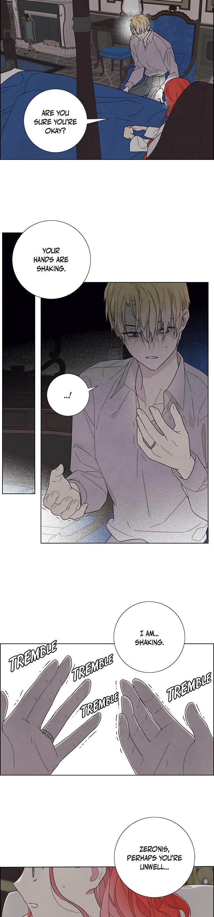 I Stole the Male Lead's First Night Chapter 77 page 4 - Chapter 77: Episode 77