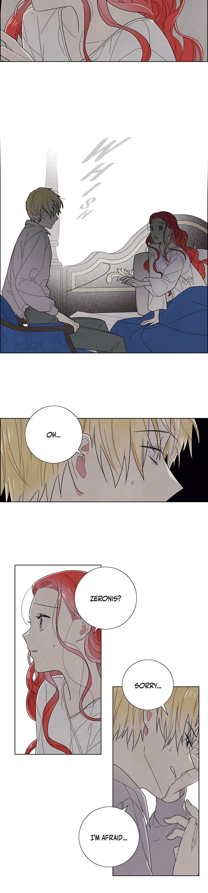 I Stole the Male Lead's First Night Chapter 77 page 5 - Chapter 77: Episode 77