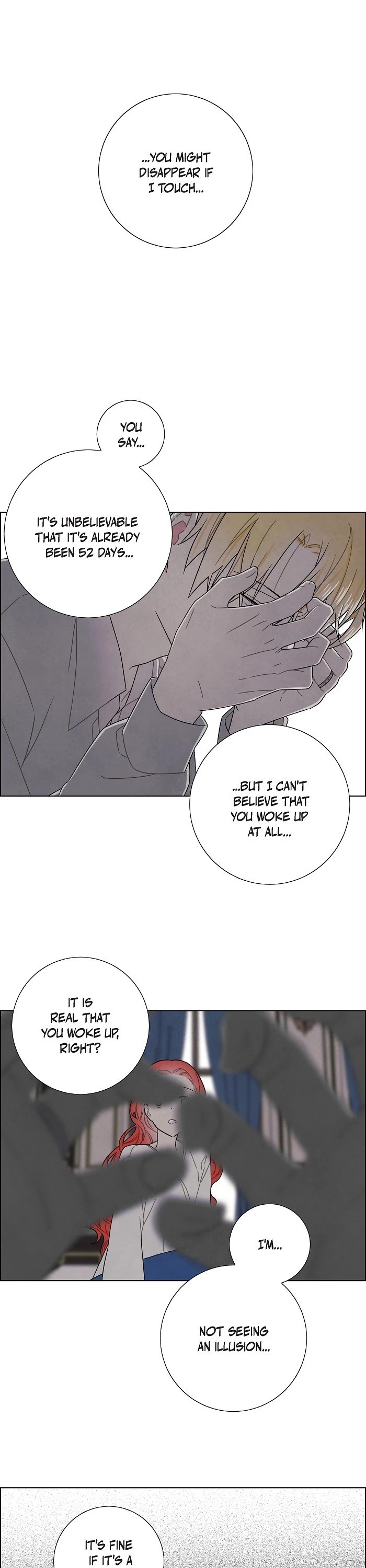 I Stole the Male Lead's First Night Chapter 77 page 6 - Chapter 77: Episode 77