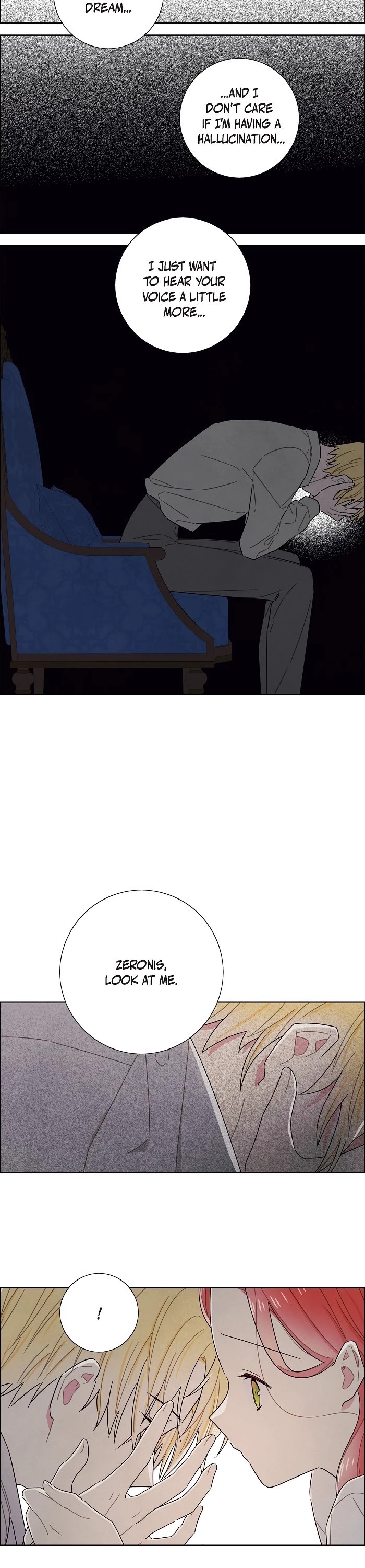 I Stole the Male Lead's First Night Chapter 77 page 7 - Chapter 77: Episode 77