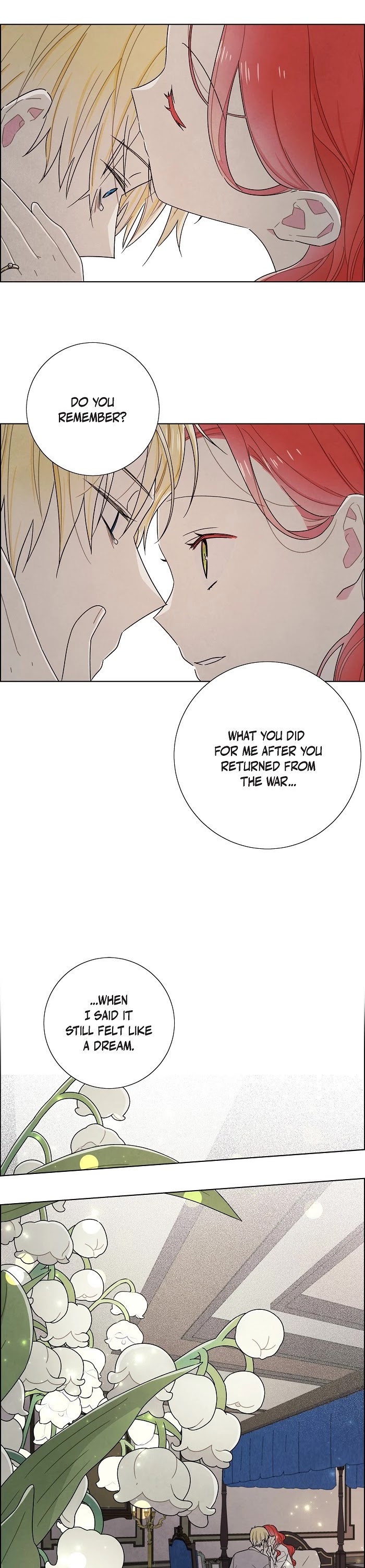 I Stole the Male Lead's First Night Chapter 77 page 8 - Chapter 77: Episode 77