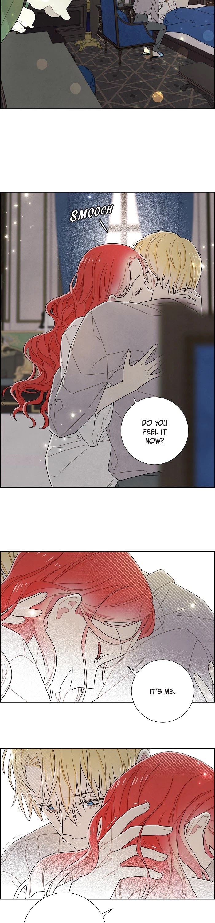 I Stole the Male Lead's First Night Chapter 77 page 9 - Chapter 77: Episode 77
