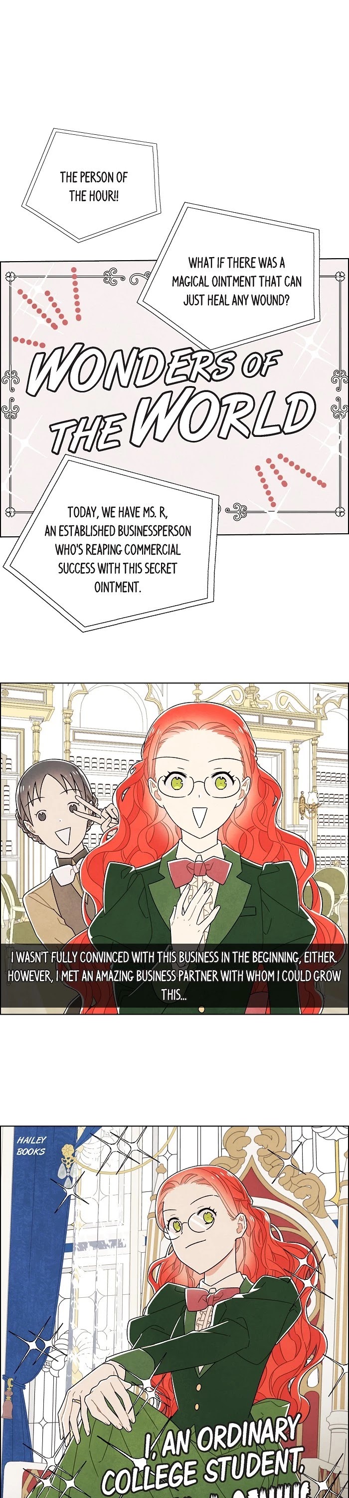 I Stole the Male Lead's First Night Chapter 78 page 1 - Chapter 78: Episode 78