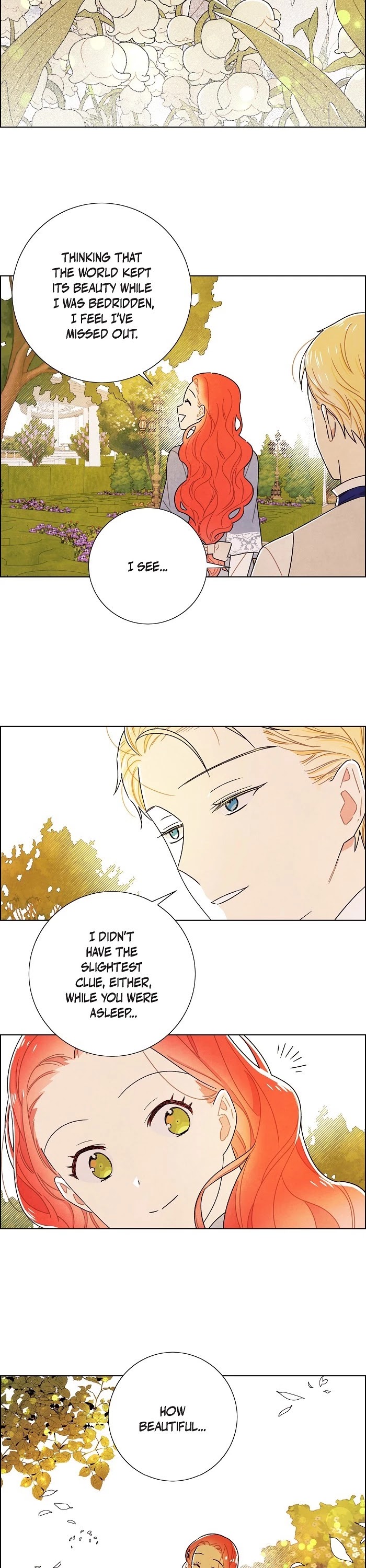 I Stole the Male Lead's First Night Chapter 78 page 10 - Chapter 78: Episode 78