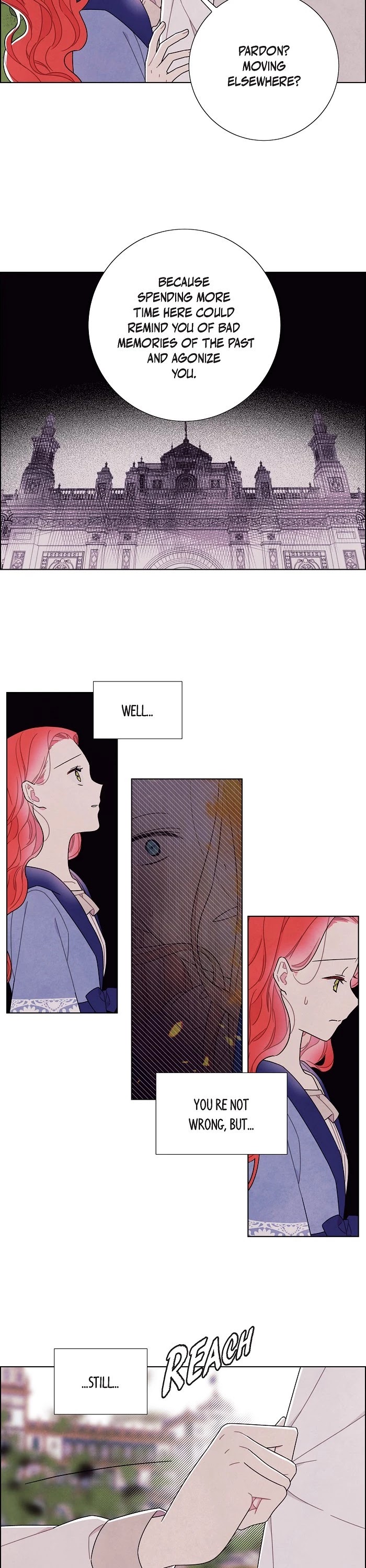 I Stole the Male Lead's First Night Chapter 78 page 12 - Chapter 78: Episode 78